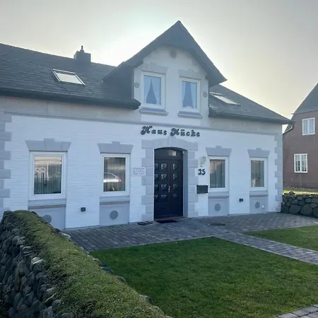 Haus Muecke Whg 03 * Westerland