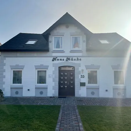 Haus Muecke Whg 03 *