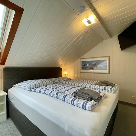 Haus Muecke Whg 03 Westerland
